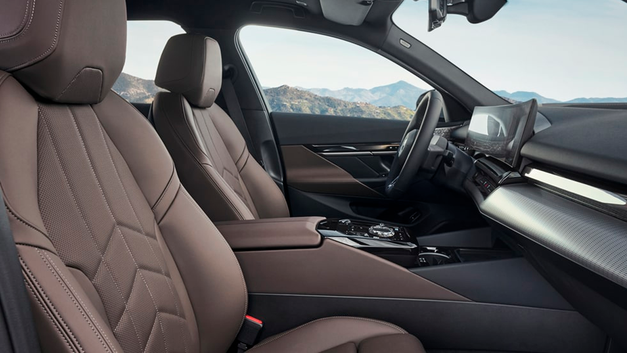 Фото Салон bmw 5 серии